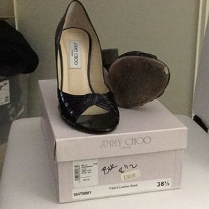 Jimmy Choo shoes